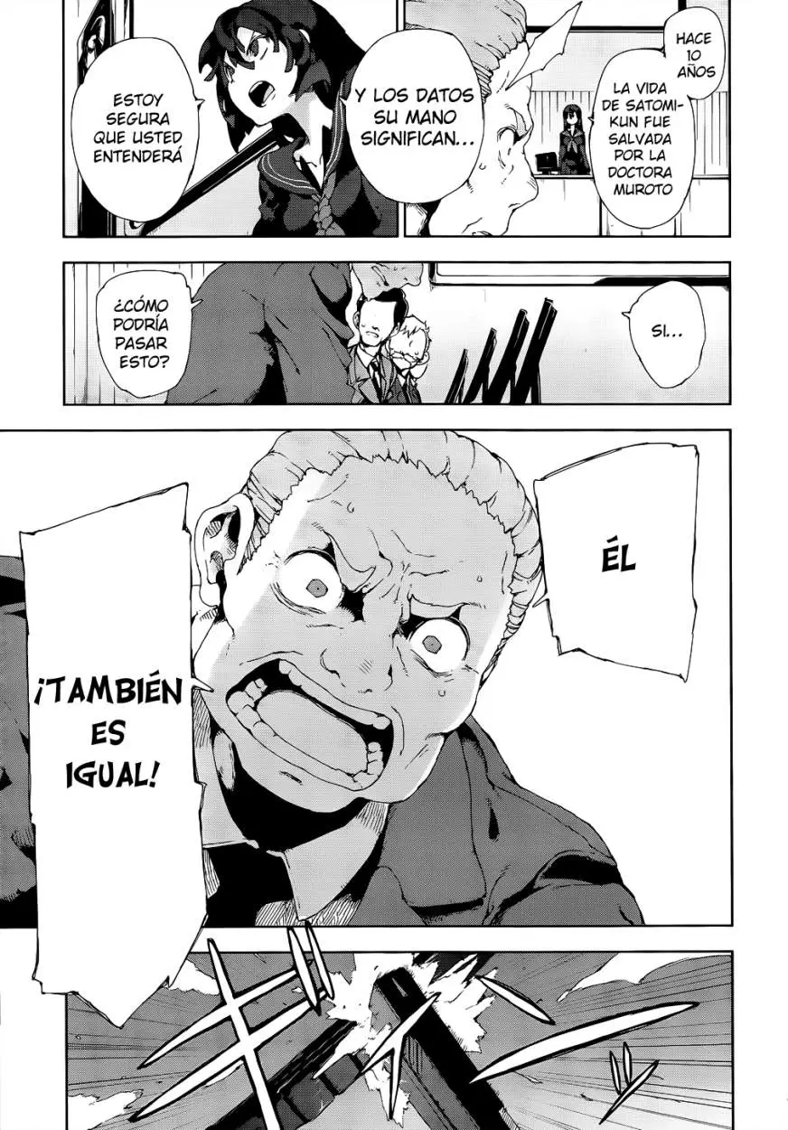 Black Bullet (2012) - Capítulo 13 - Página 26 - LectorTMOo