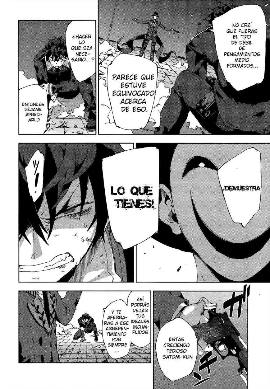 Black Bullet (2012) - Capítulo 13 - Página 29 - LectorTMOo
