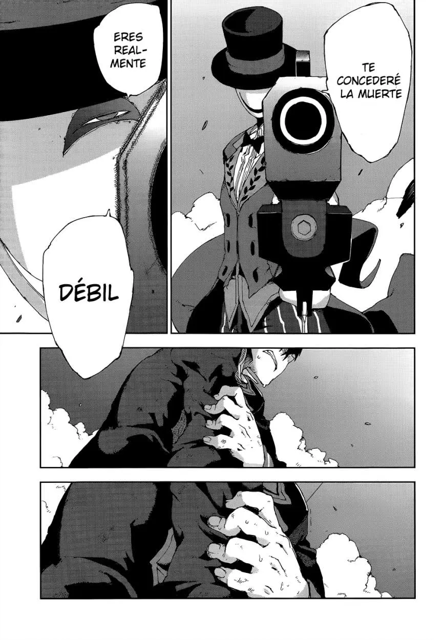 Black Bullet (2012) - Capítulo 13 - Página 30 - LectorTMOo