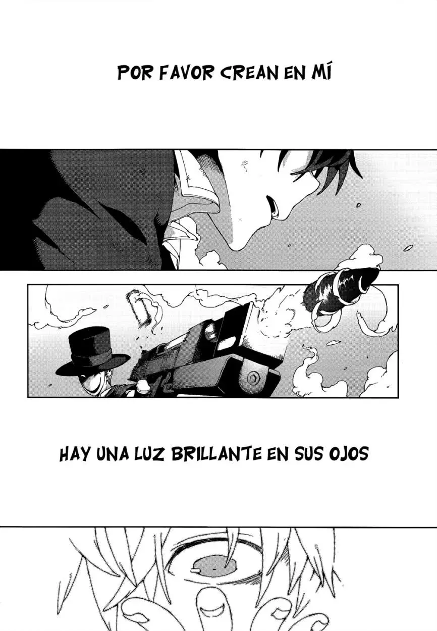 Black Bullet (2012) - Capítulo 13 - Página 31 - LectorTMOo