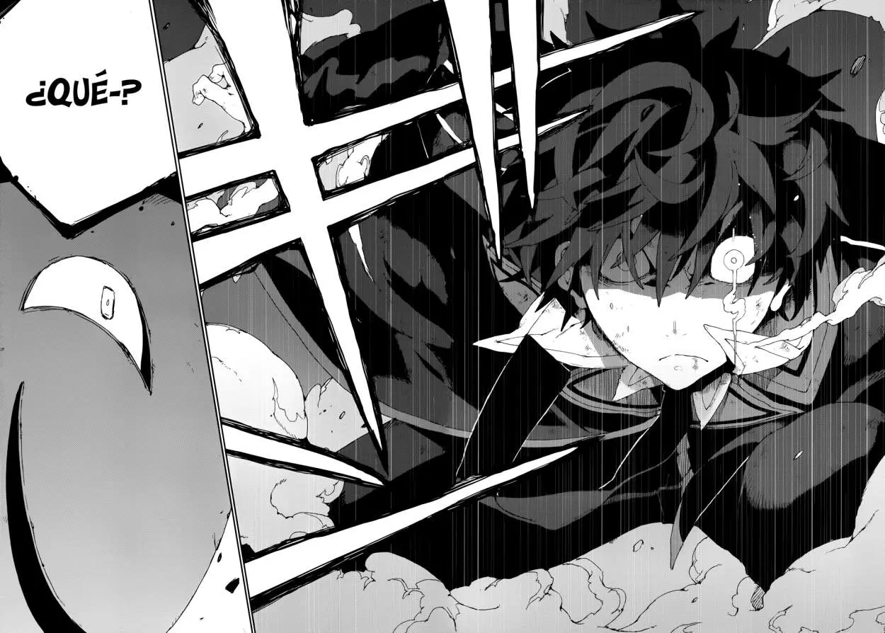 Black Bullet (2012) - Capítulo 13 - Página 33 - LectorTMOo