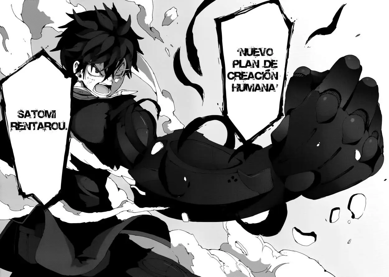 Black Bullet (2012) - Capítulo 13 - Página 36 - LectorTMOo