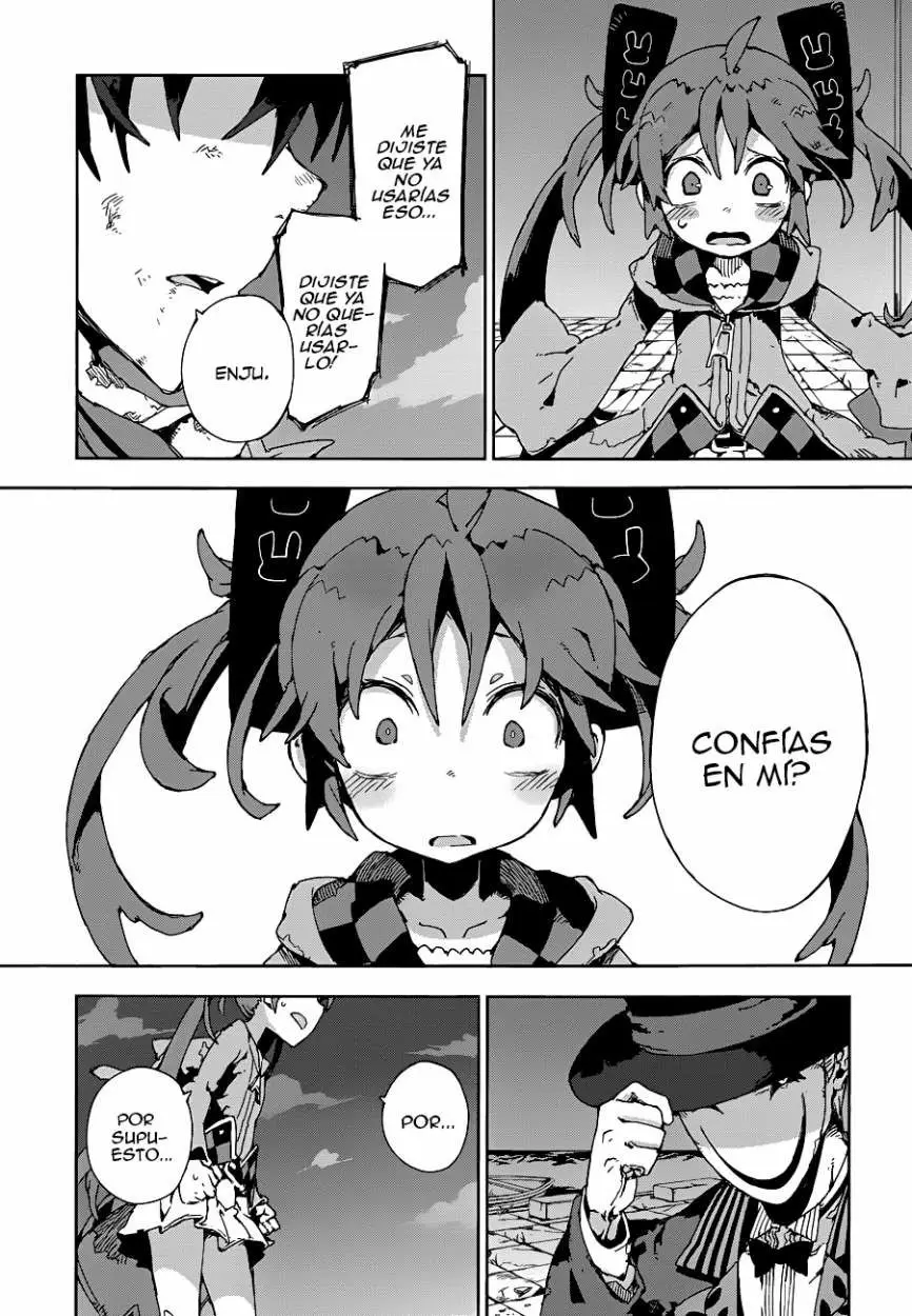 Black Bullet (2012) - Capítulo 14 - Página 4 - LectorTMOo