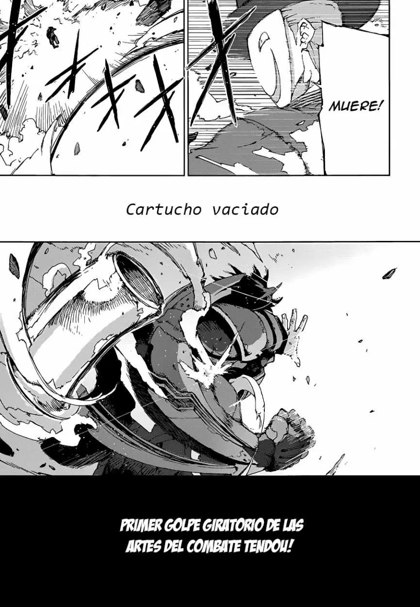 Black Bullet (2012) - Capítulo 14 - Página 7 - LectorTMOo
