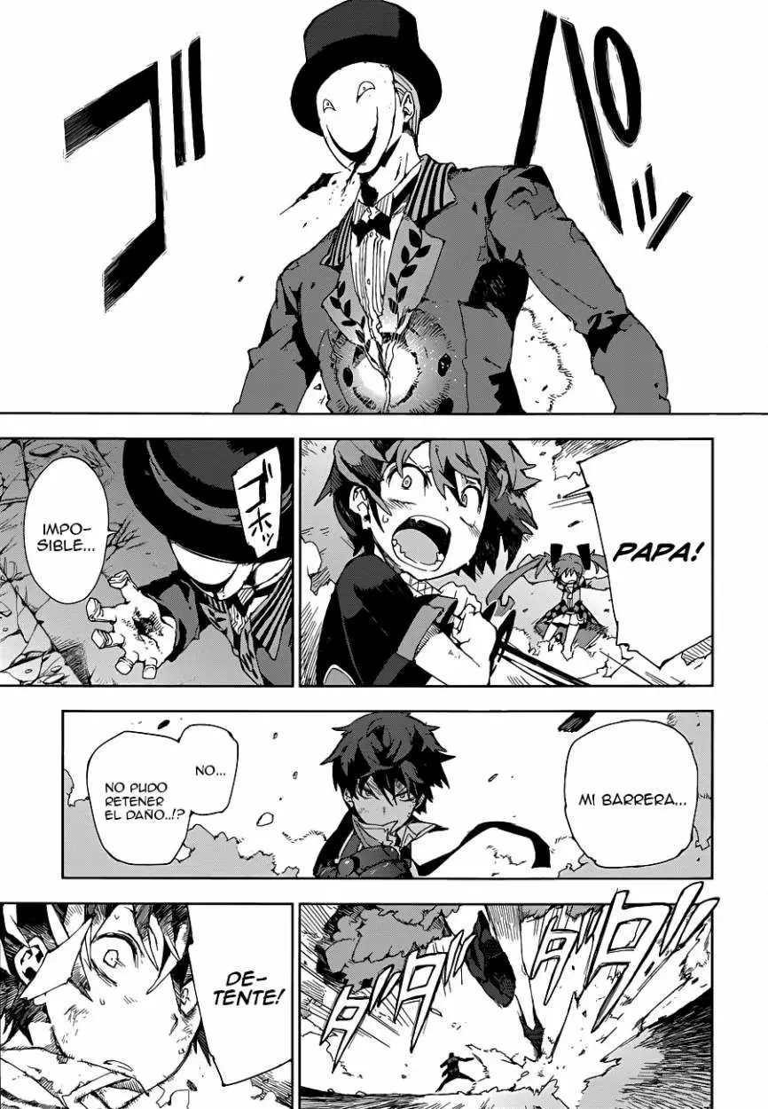 Black Bullet (2012) - Capítulo 14 - Página 10 - LectorTMOo