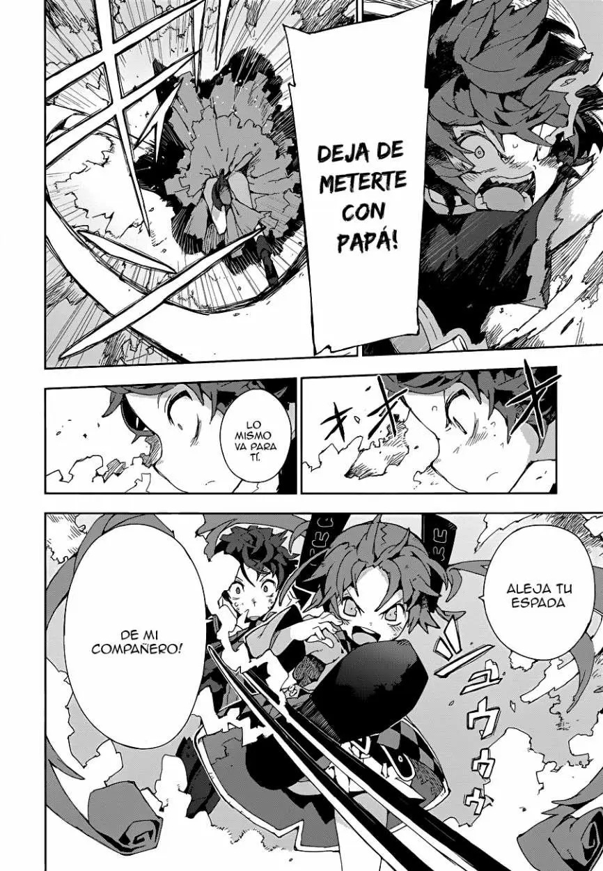 Black Bullet (2012) - Capítulo 14 - Página 11 - LectorTMOo