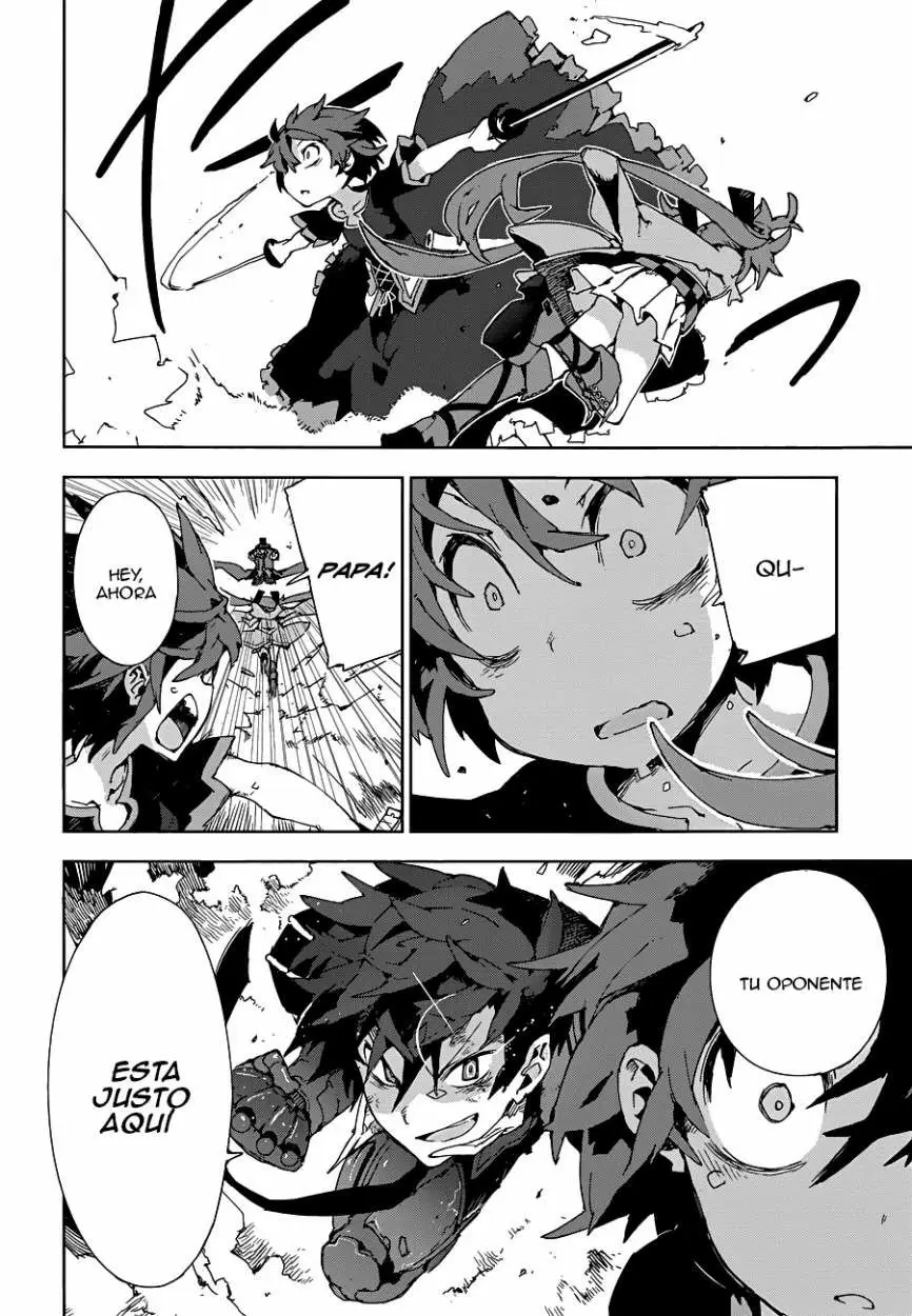 Black Bullet (2012) - Capítulo 14 - Página 15 - LectorTMOo