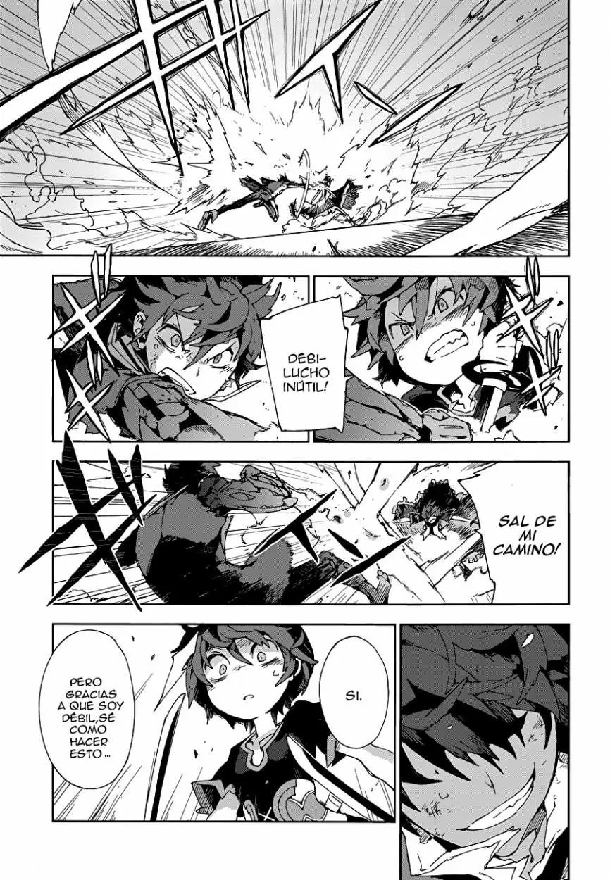 Black Bullet (2012) - Capítulo 14 - Página 16 - LectorTMOo