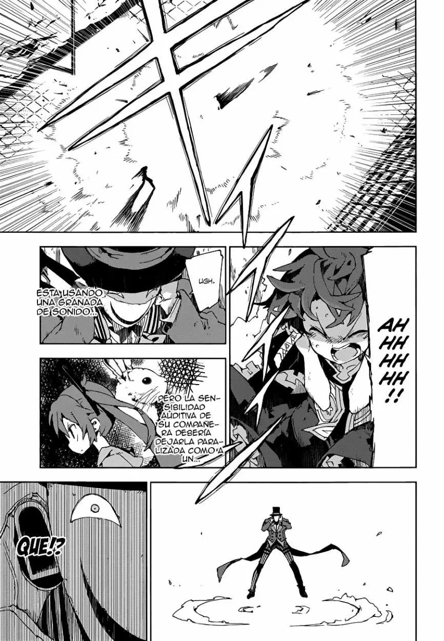Black Bullet (2012) - Capítulo 14 - Página 18 - LectorTMOo