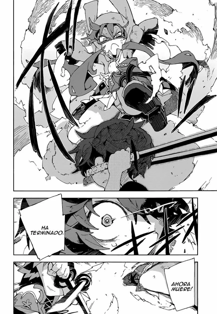 Black Bullet (2012) - Capítulo 14 - Página 19 - LectorTMOo