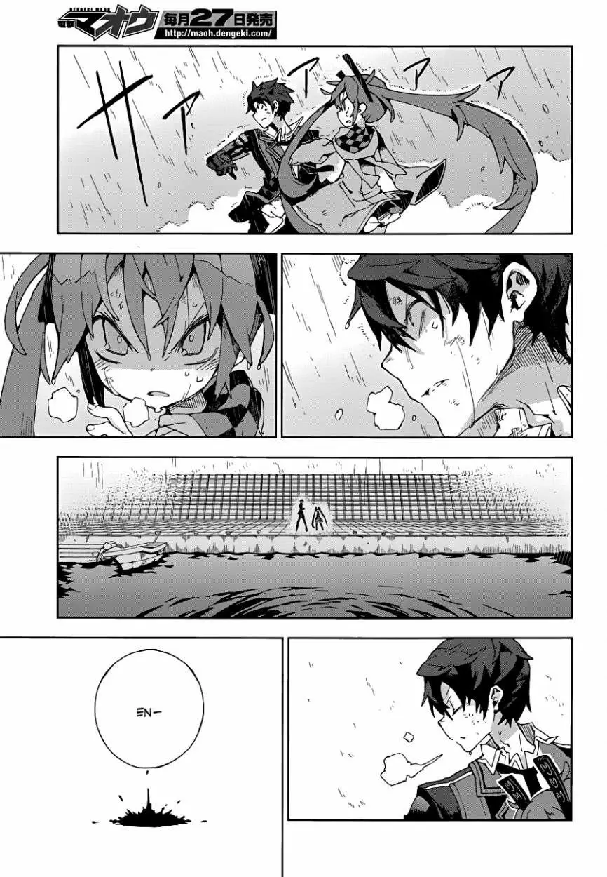 Black Bullet (2012) - Capítulo 14 - Página 24 - LectorTMOo
