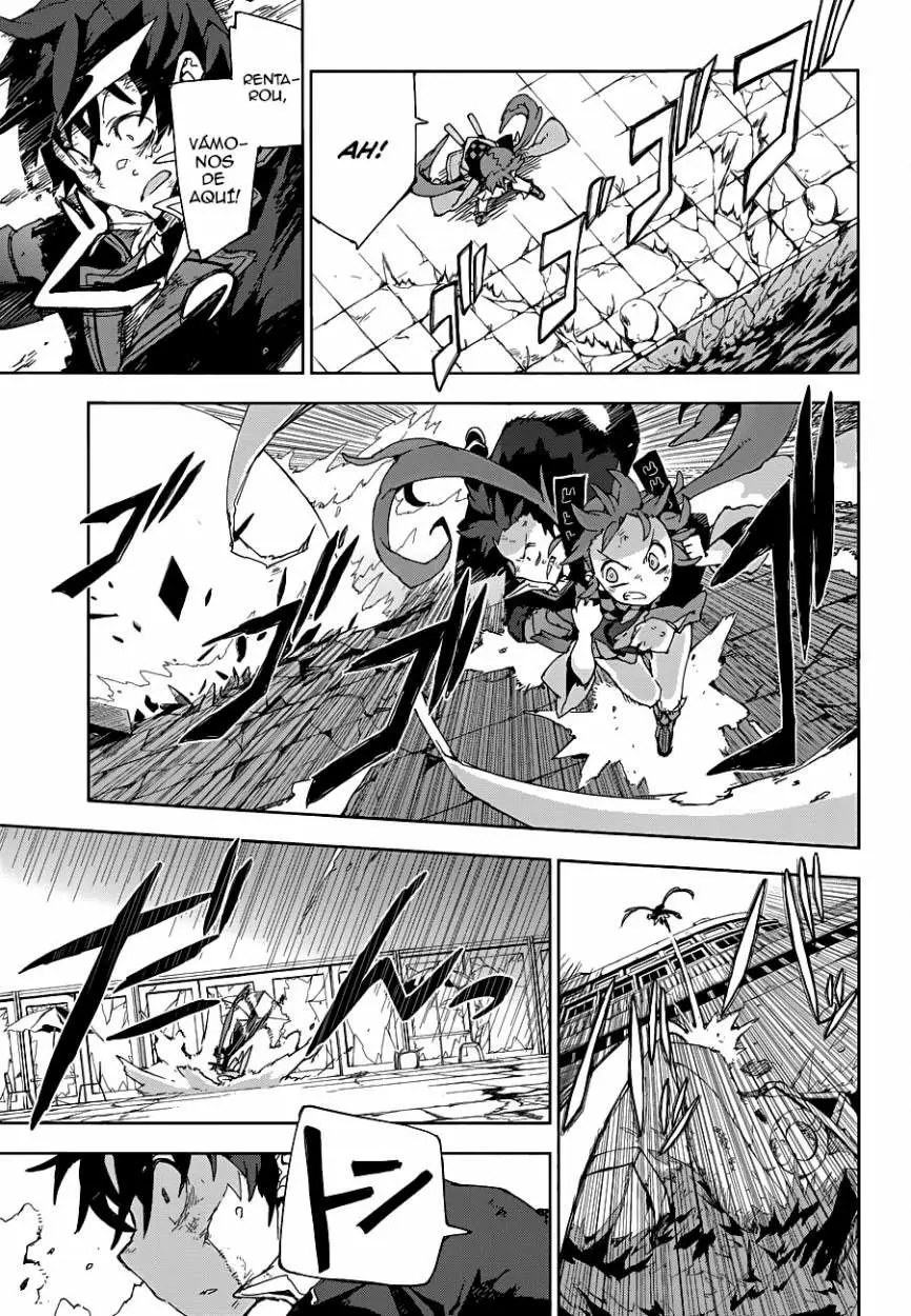 Black Bullet (2012) - Capítulo 14 - Página 29 - LectorTMOo