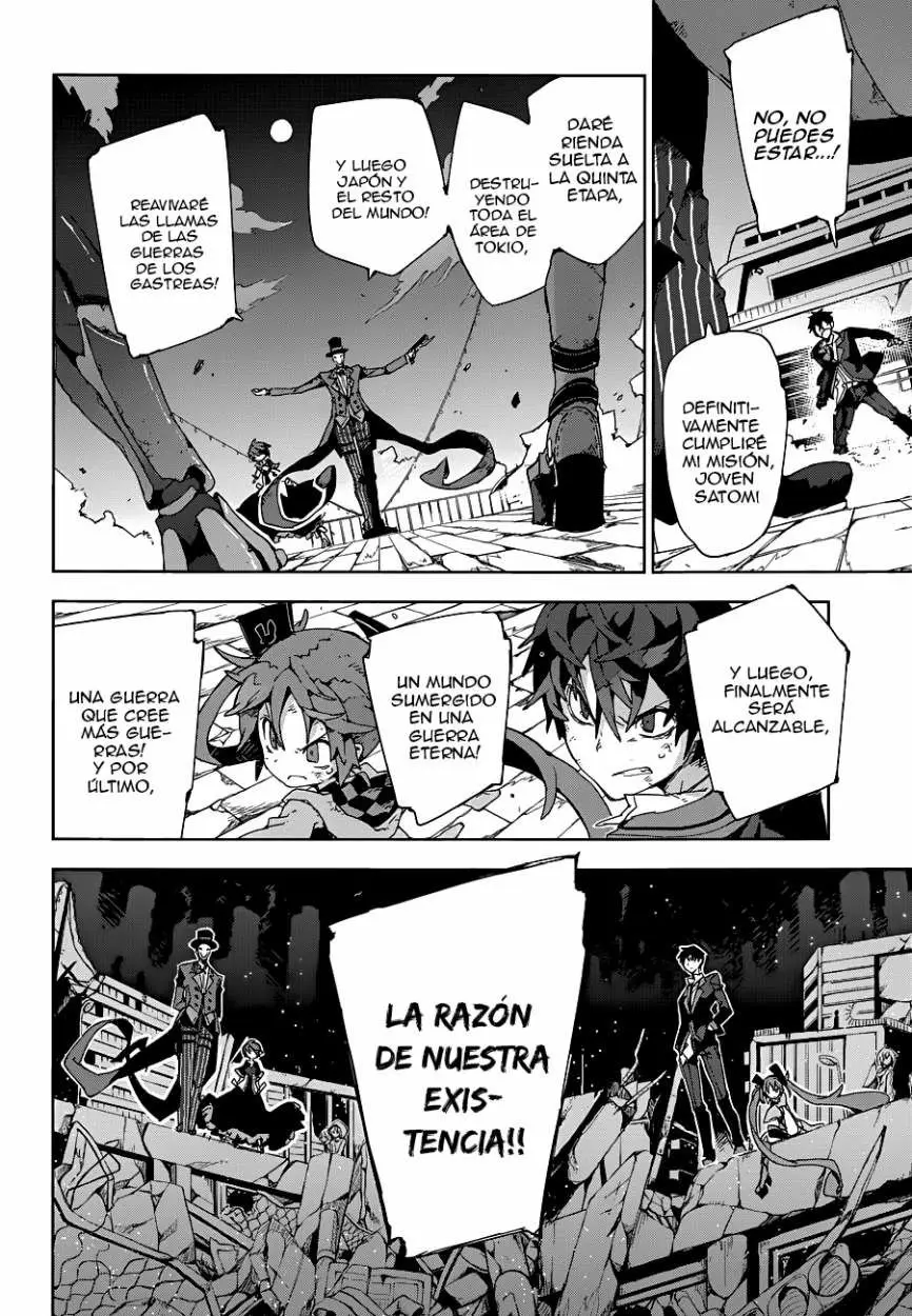 Black Bullet (2012) - Capítulo 14 - Página 32 - LectorTMOo