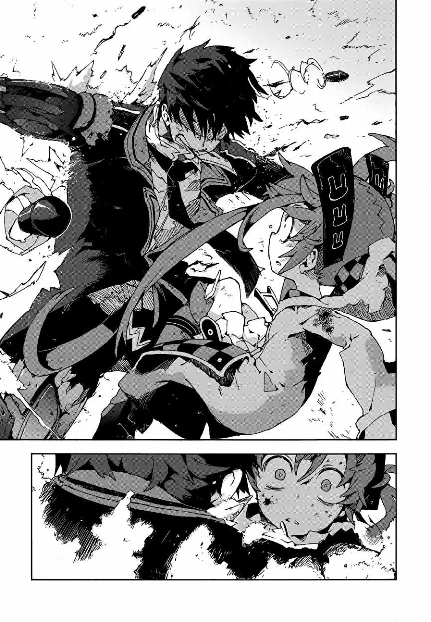 Black Bullet (2012) - Capítulo 14 - Página 39 - LectorTMOo