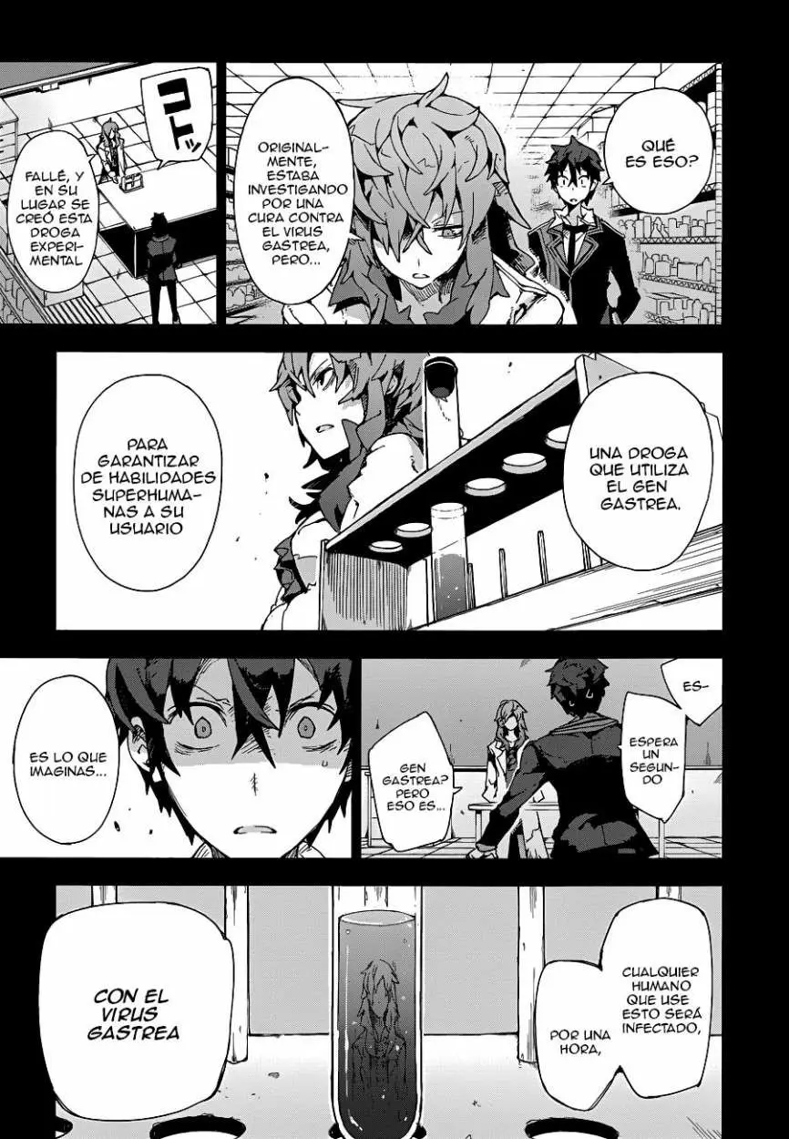 Black Bullet (2012) - Capítulo 14 - Página 41 - LectorTMOo