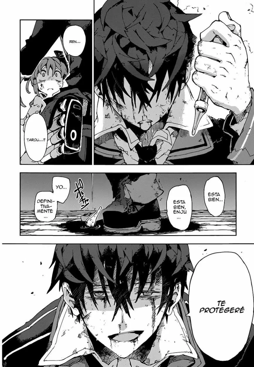 Black Bullet (2012) - Capítulo 14 - Página 42 - LectorTMOo