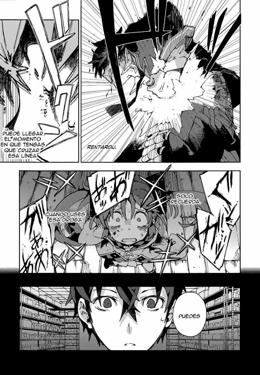 Black Bullet (2012) - Capítulo 14 - Página 43 - LectorTMOo