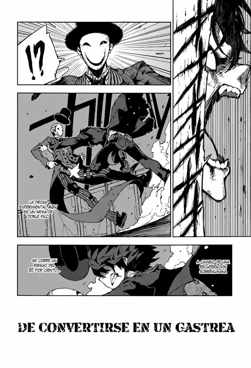 Black Bullet (2012) - Capítulo 15 - Página 2 - LectorTMOo