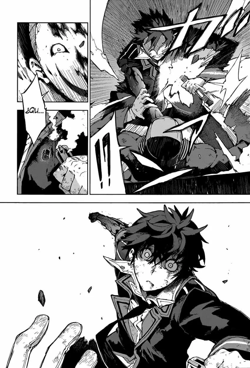 Black Bullet (2012) - Capítulo 15 - Página 5 - LectorTMOo