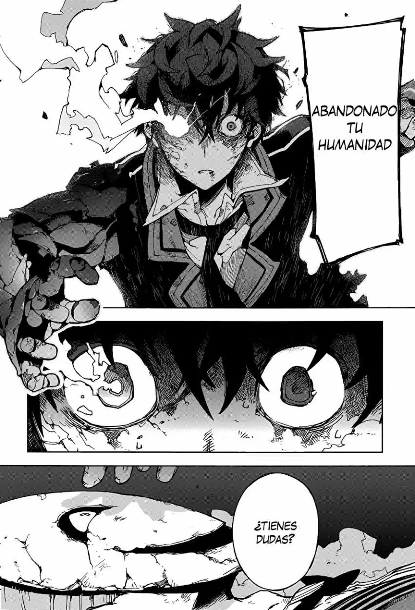 Black Bullet (2012) - Capítulo 15 - Página 7 - LectorTMOo