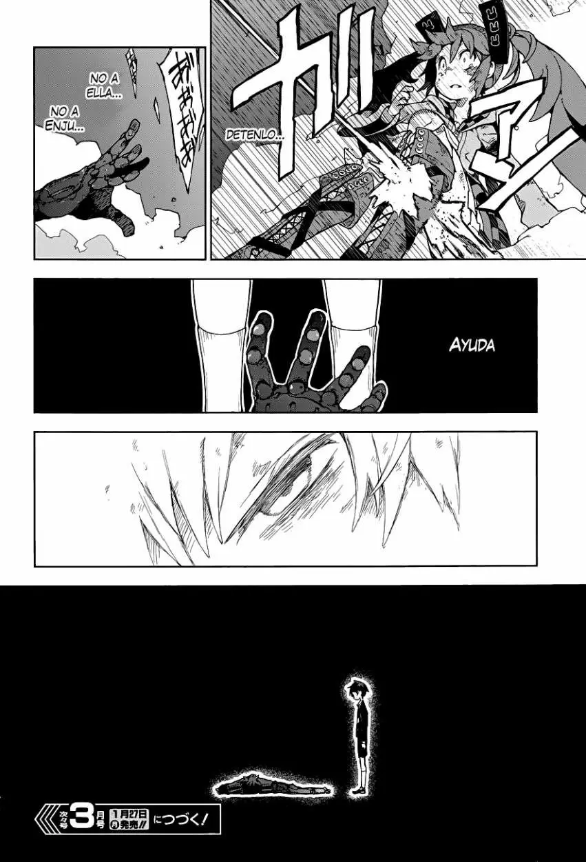 Black Bullet (2012) - Capítulo 15 - Página 17 - LectorTMOo