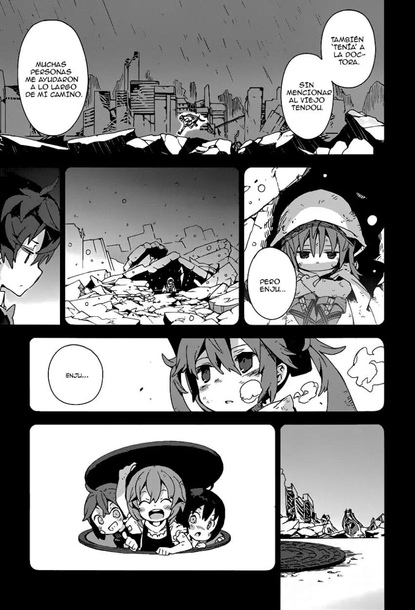 Black Bullet (2012) - Capítulo 16.2 - Página 12 - LectorTMOo