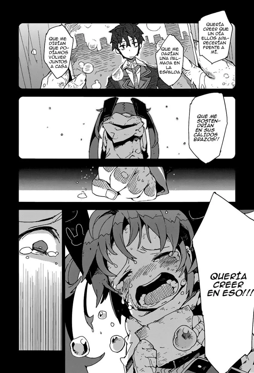 Black Bullet (2012) - Capítulo 16.2 - Página 15 - LectorTMOo
