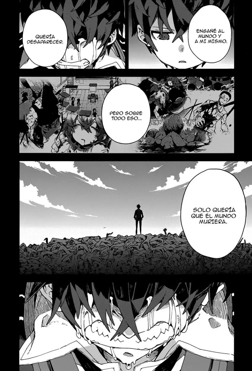 Black Bullet (2012) - Capítulo 16.2 - Página 19 - LectorTMOo