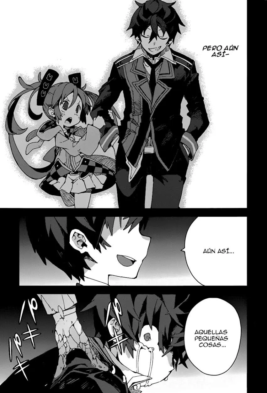 Black Bullet (2012) - Capítulo 16.2 - Página 20 - LectorTMOo
