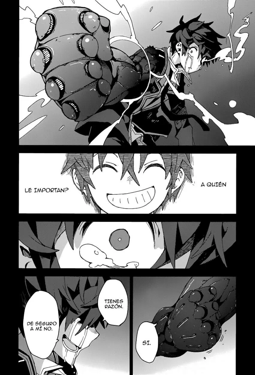 Black Bullet (2012) - Capítulo 16.2 - Página 21 - LectorTMOo