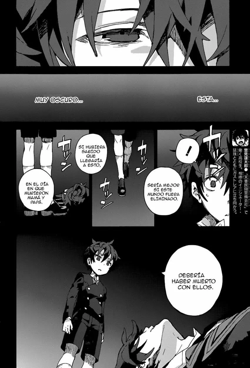 Black Bullet (2012) - Capítulo 16 - Página 5 - LectorTMOo
