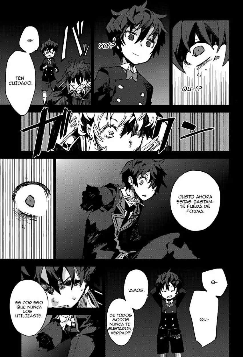 Black Bullet (2012) - Capítulo 16 - Página 6 - LectorTMOo