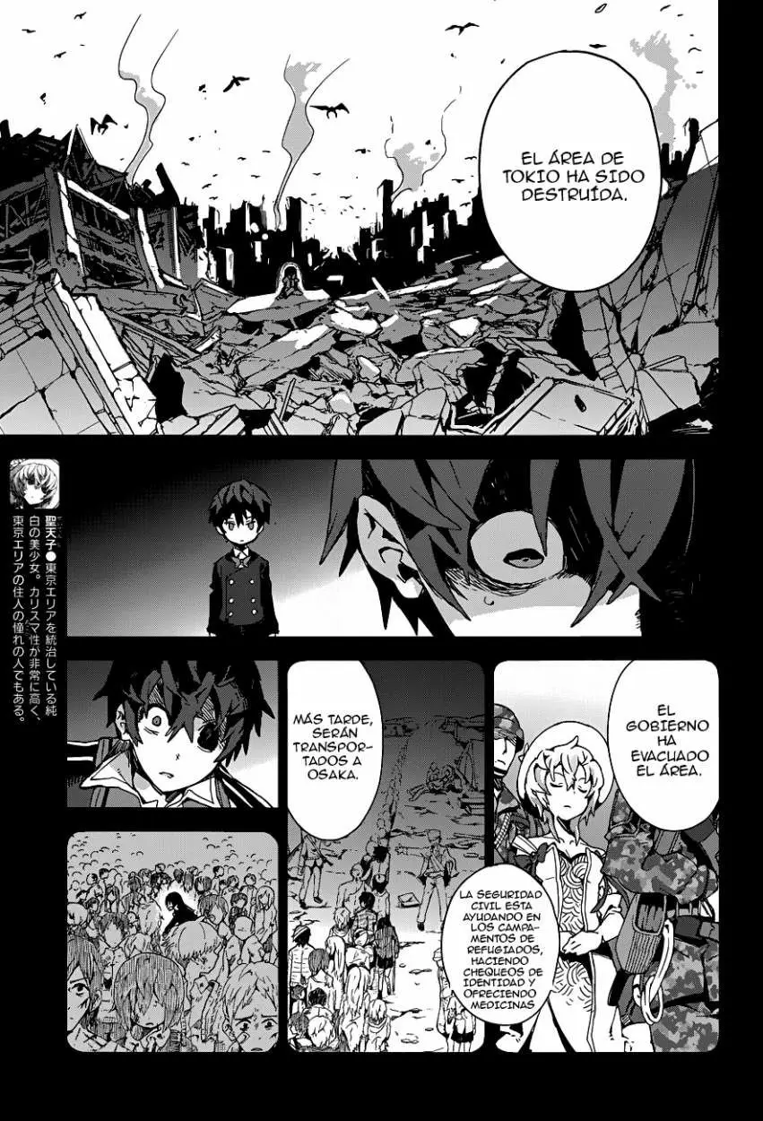 Black Bullet (2012) - Capítulo 16 - Página 8 - LectorTMOo