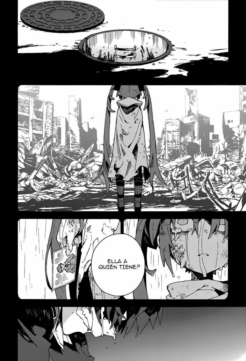 Black Bullet (2012) - Capítulo 16 - Página 13 - LectorTMOo