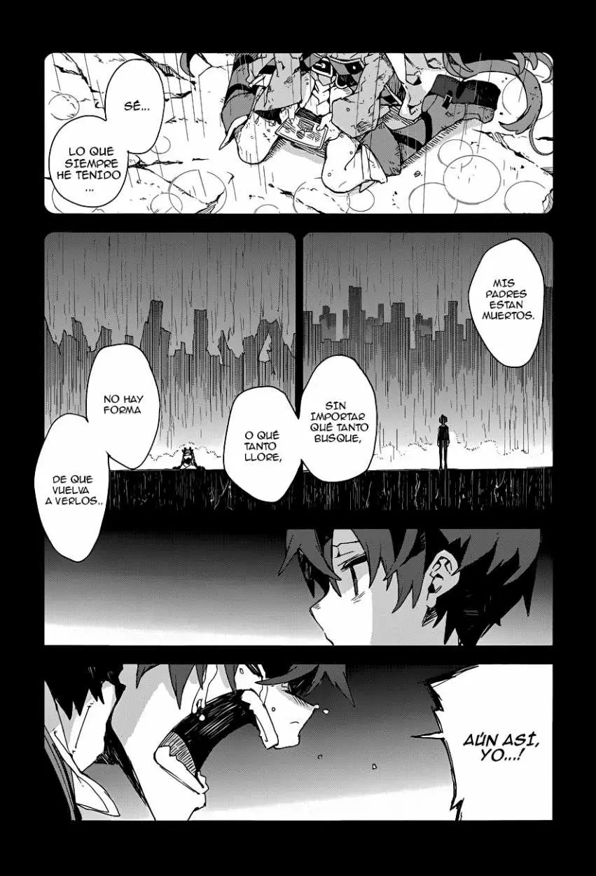 Black Bullet (2012) - Capítulo 16 - Página 14 - LectorTMOo