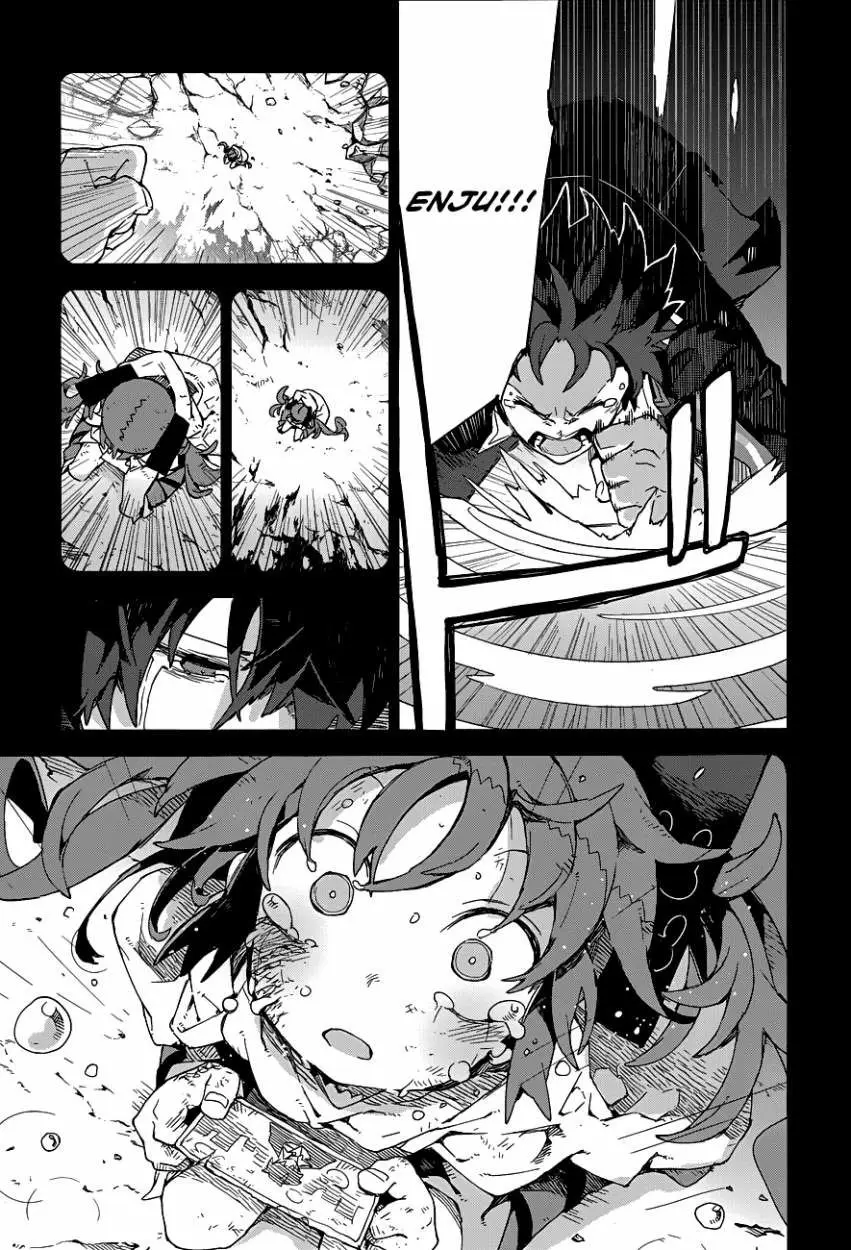 Black Bullet (2012) - Capítulo 16 - Página 16 - LectorTMOo