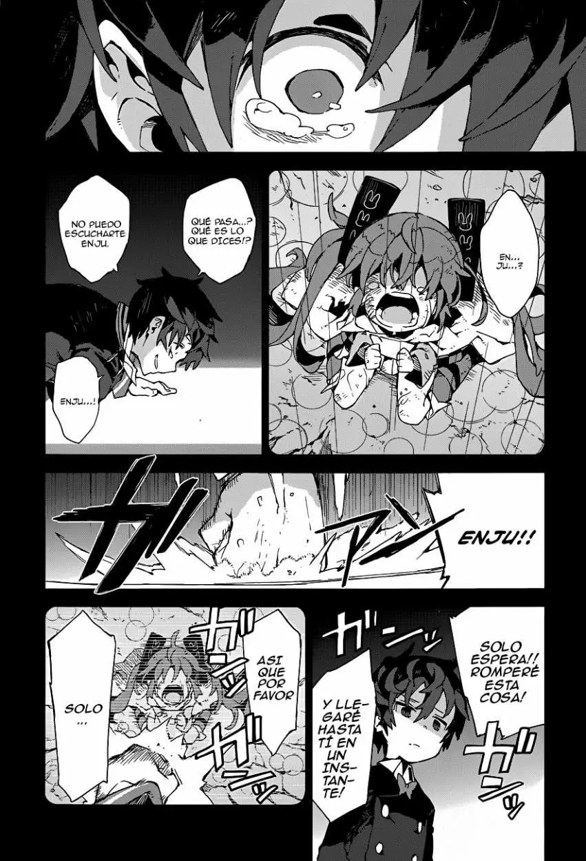 Black Bullet (2012) - Capítulo 16 - Página 17 - LectorTMOo