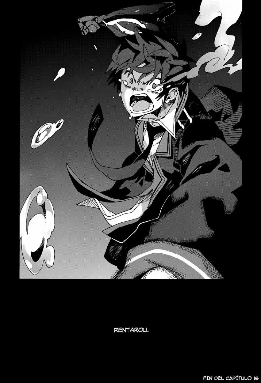 Black Bullet (2012) - Capítulo 16 - Página 21 - LectorTMOo