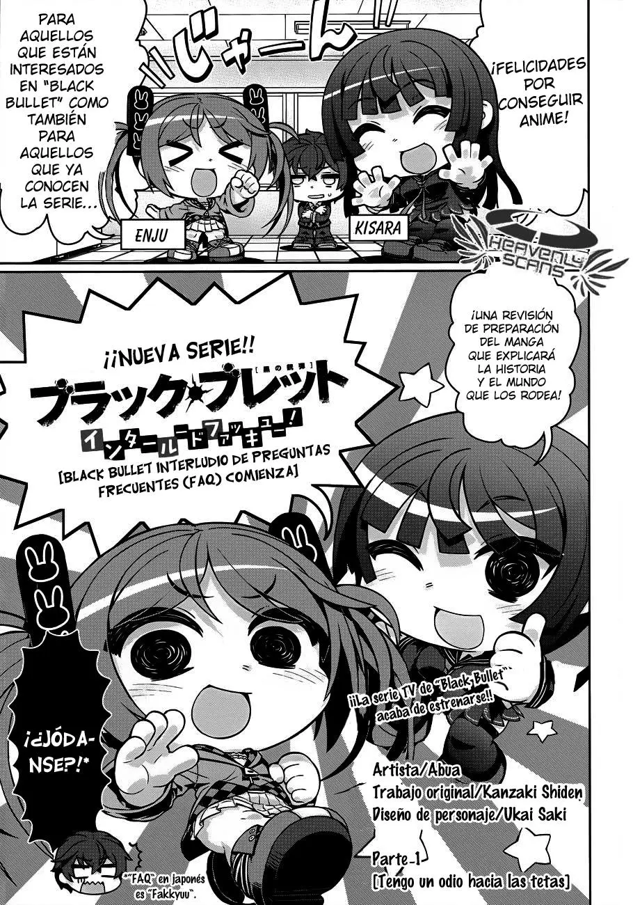 Black Bullet (2012) - Capítulo 17.05 - Página 2 - LectorTMOo