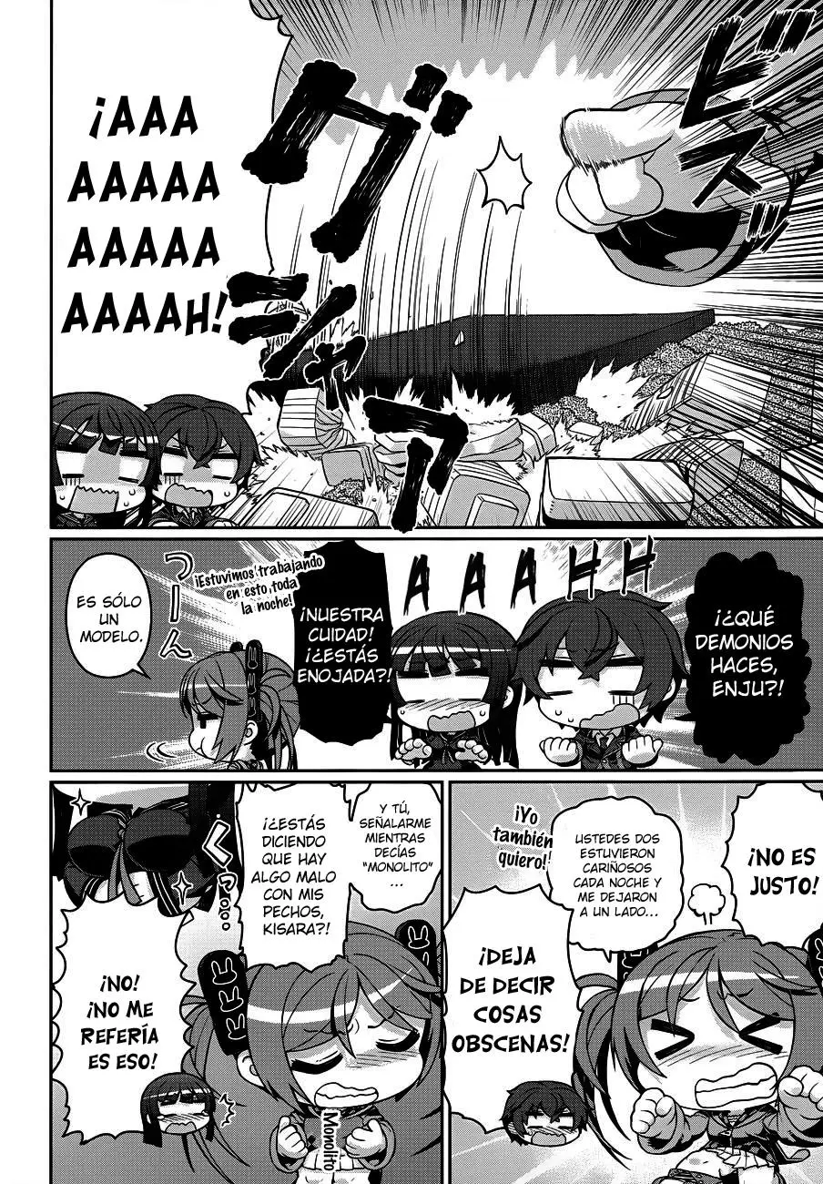 Black Bullet (2012) - Capítulo 17.05 - Página 5 - LectorTMOo
