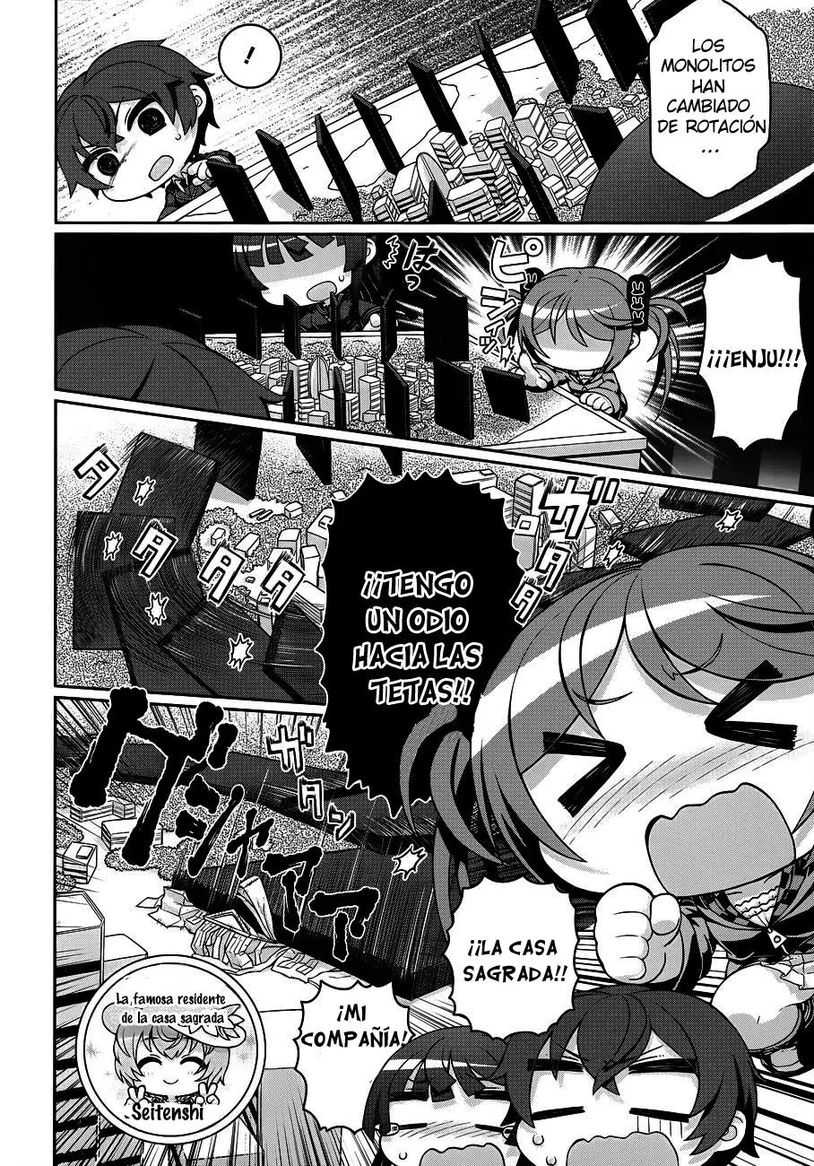 Black Bullet (2012) - Capítulo 17.05 - Página 7 - LectorTMOo