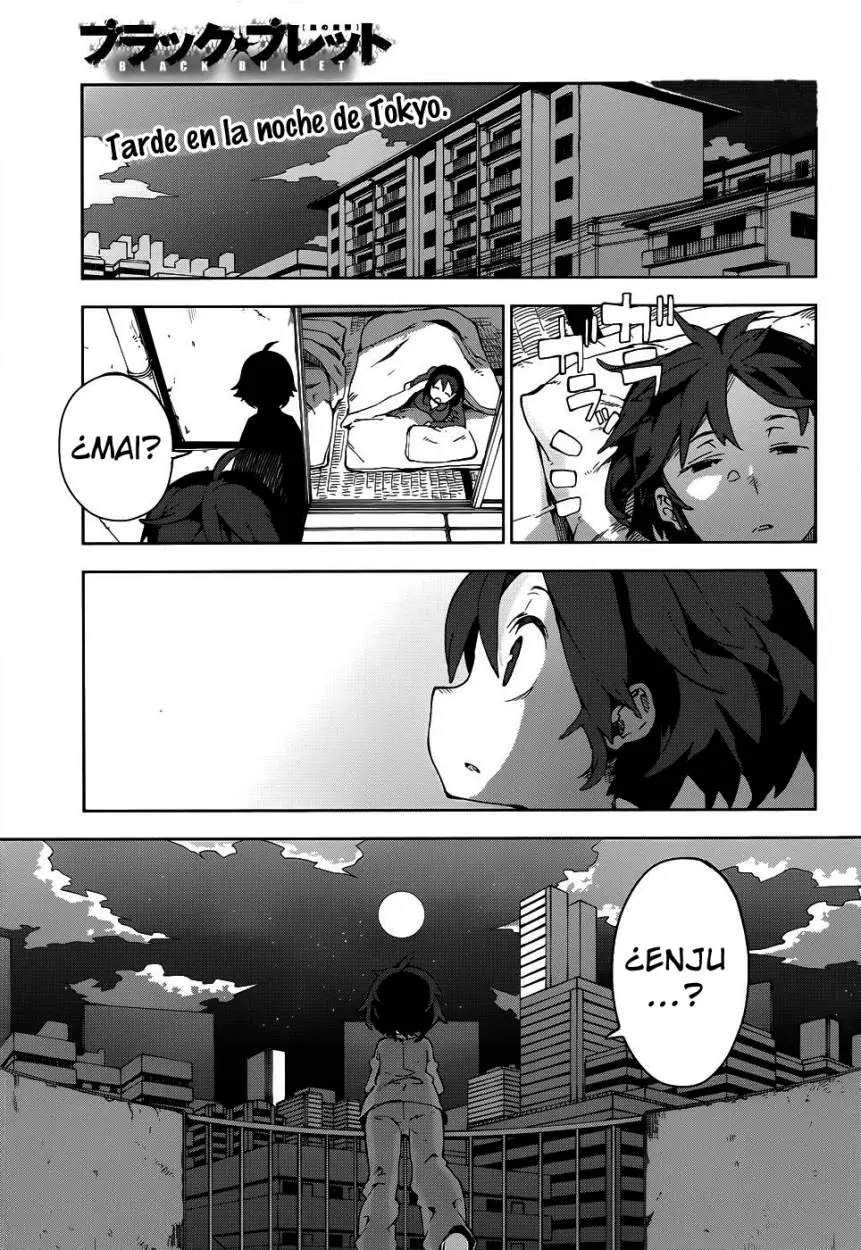 Black Bullet (2012) - Capítulo 17 - Página 3 - LectorTMOo