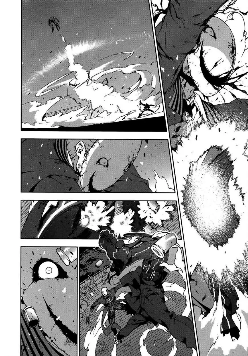 Black Bullet (2012) - Capítulo 17 - Página 11 - LectorTMOo