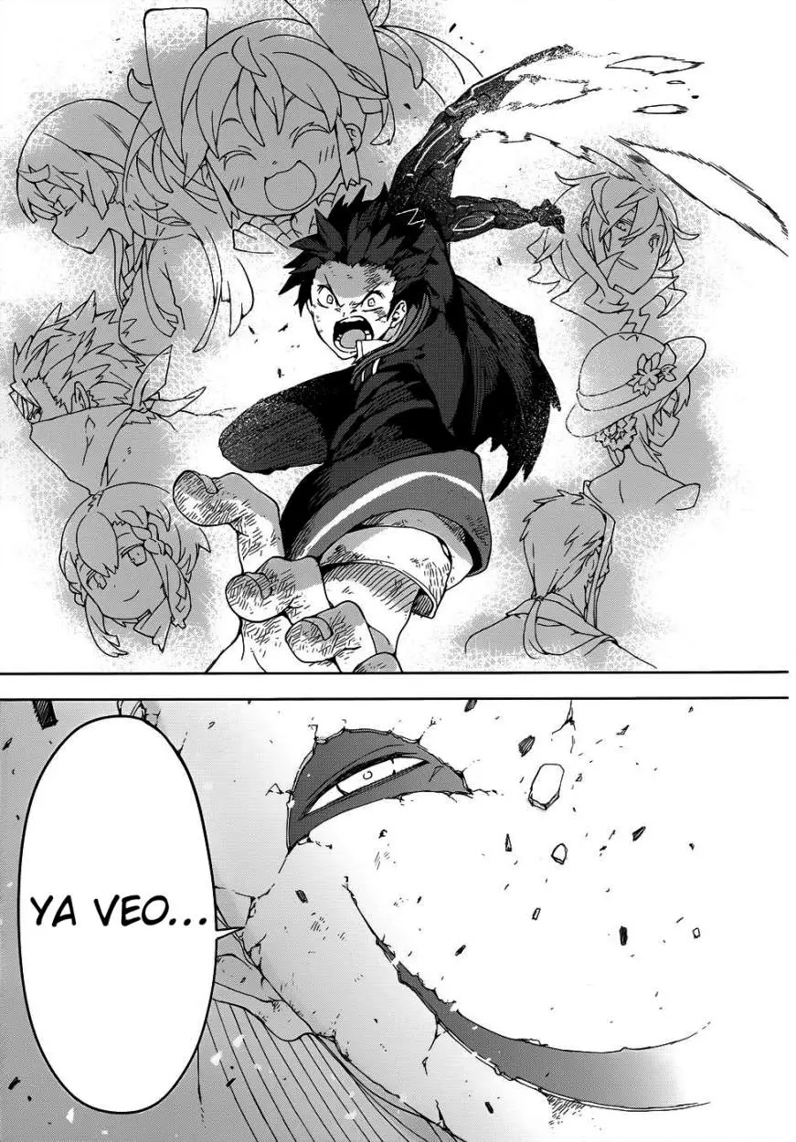 Black Bullet (2012) - Capítulo 17 - Página 12 - LectorTMOo