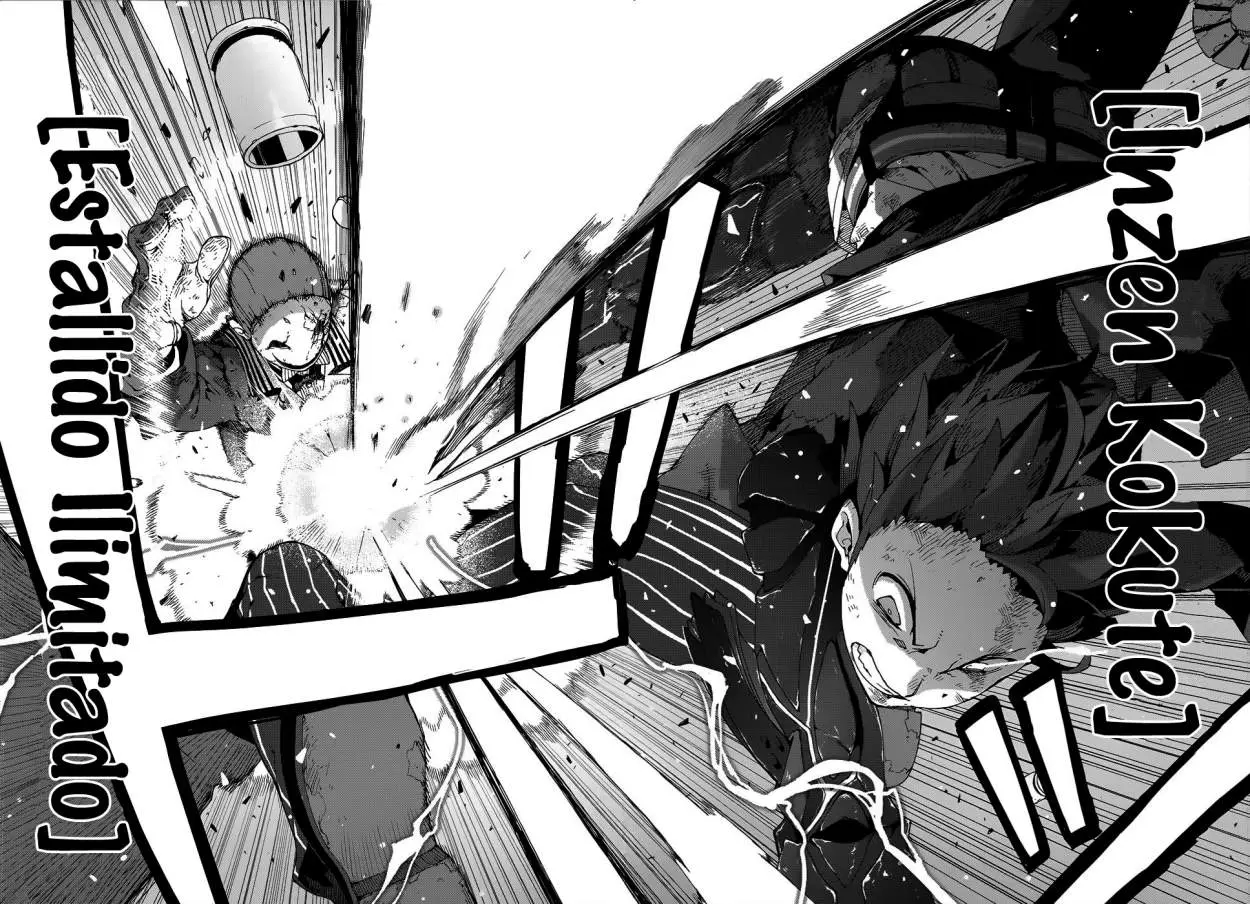Black Bullet (2012) - Capítulo 17 - Página 13 - LectorTMOo