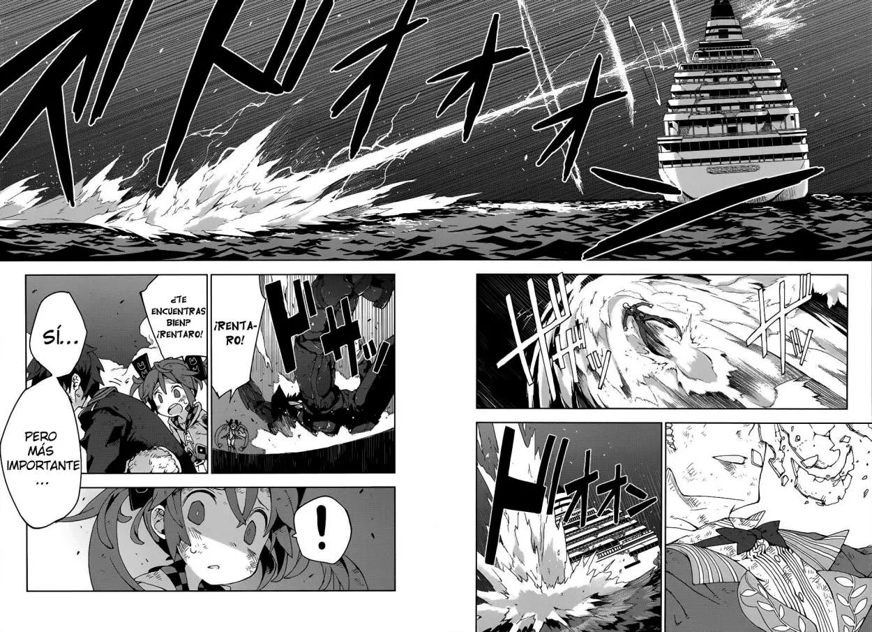 Black Bullet (2012) - Capítulo 17 - Página 14 - LectorTMOo