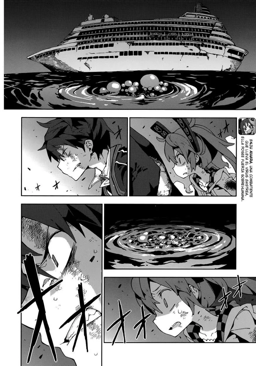 Black Bullet (2012) - Capítulo 17 - Página 15 - LectorTMOo
