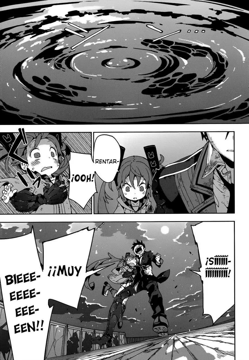 Black Bullet (2012) - Capítulo 17 - Página 16 - LectorTMOo