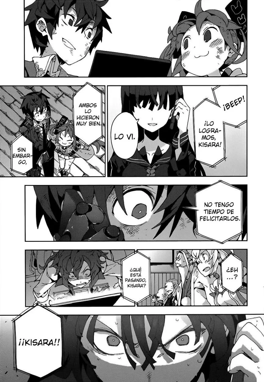 Black Bullet (2012) - Capítulo 17 - Página 18 - LectorTMOo