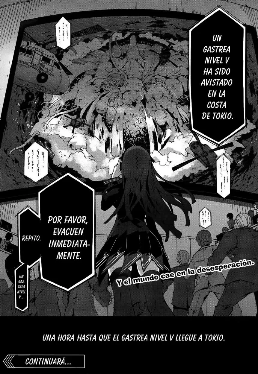 Black Bullet (2012) - Capítulo 17 - Página 19 - LectorTMOo
